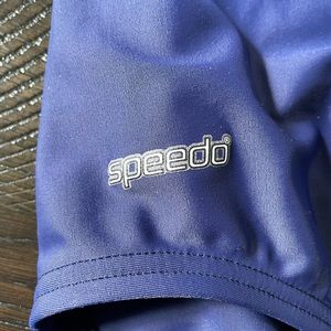 Navy***Speedo swimsuit size 18